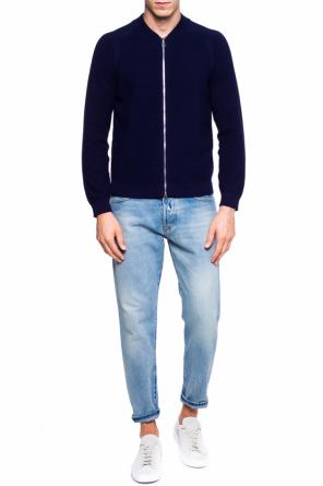 Zipped cardigan, zdjęcie 2 Zipped cardigan od Paul Smith